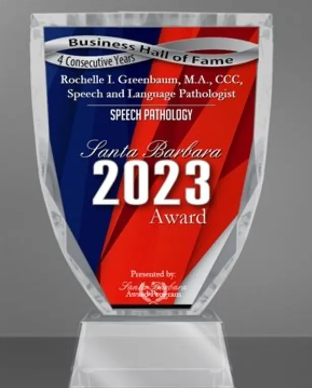 2023 Santa Barbara Award and four consecutive years in the Business Hall of Fame