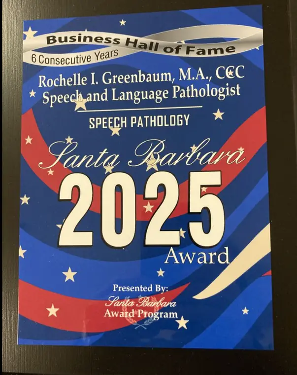 2025 Santa Barbara Award and six consecutive years in the Business Hall of Fame